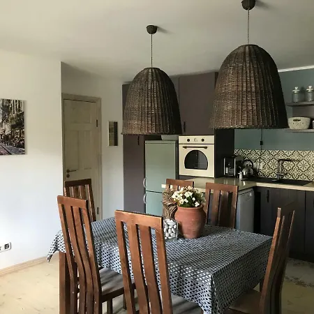 Apartment Near By Sea Jūrkalne